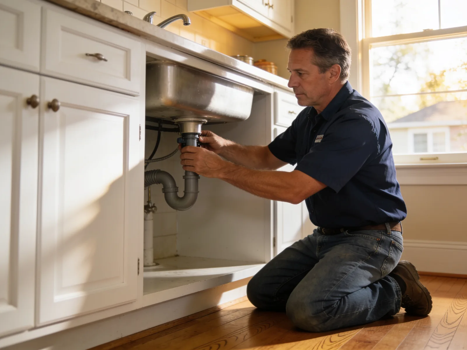 Plumber company in Reidville, SC